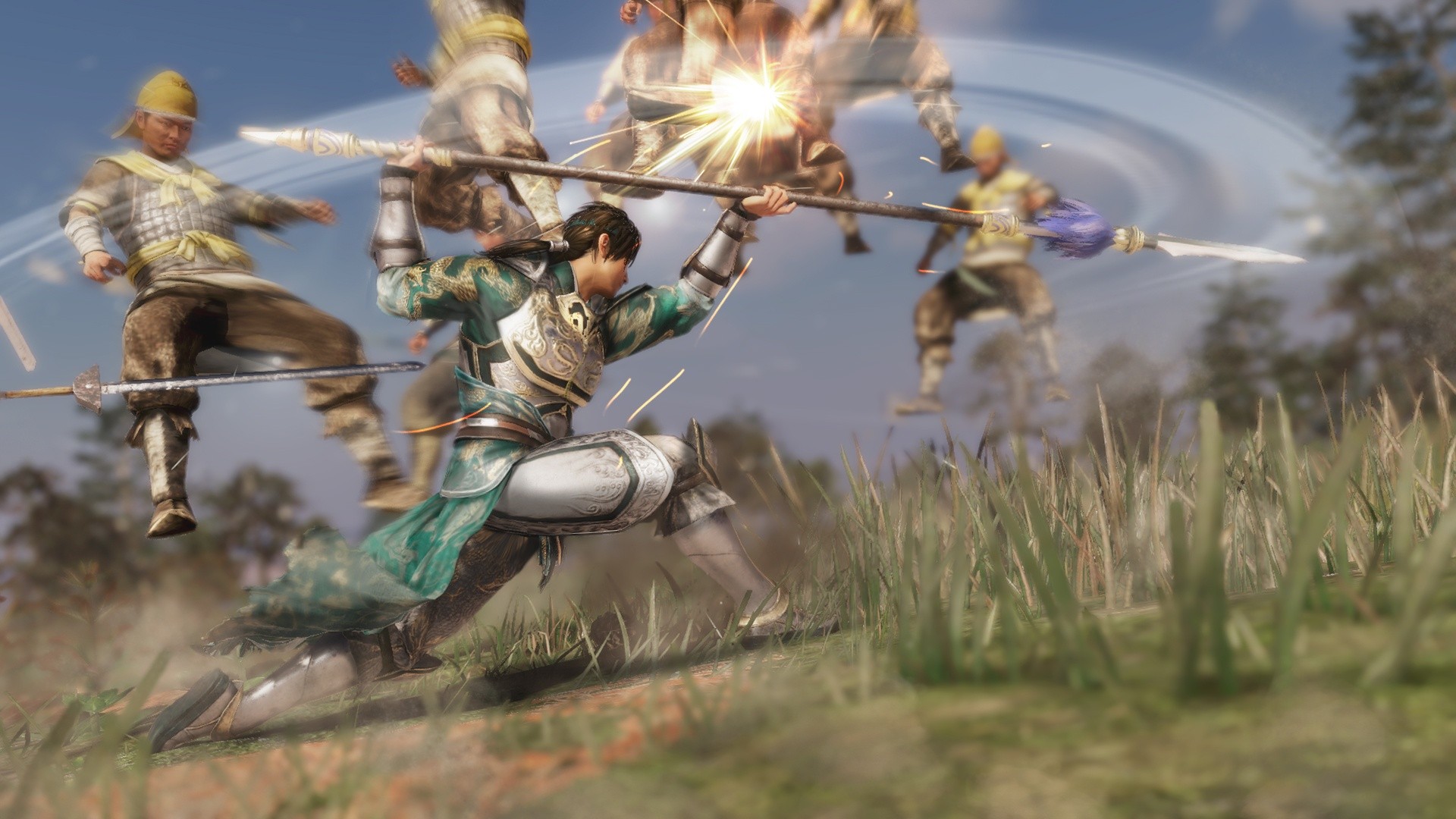 Dynasty Warriors 9 - Imagen 7